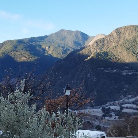 Tirvia Casa Rural La Comella المظهر الخارجي الصورة