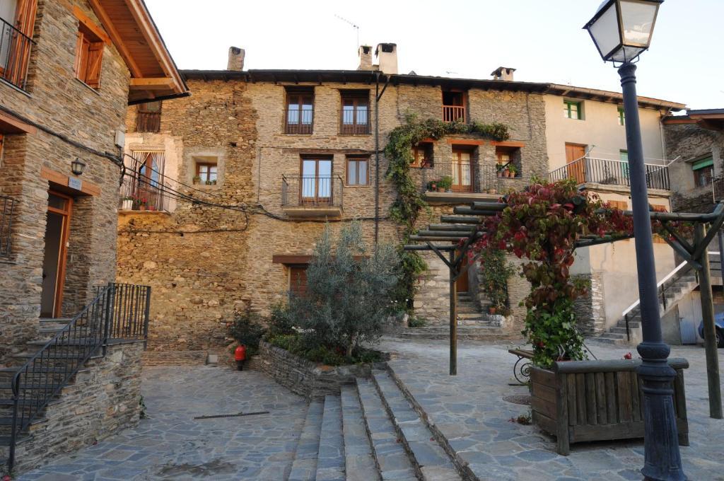 Tirvia Casa Rural La Comella المظهر الخارجي الصورة