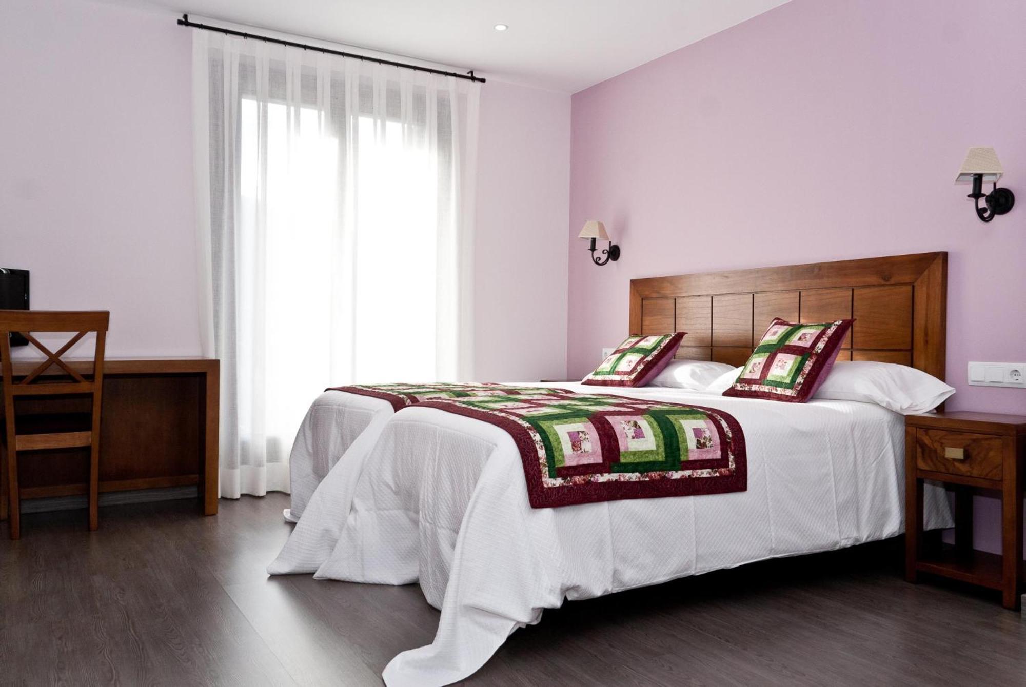 Tirvia Casa Rural La Comella المظهر الخارجي الصورة