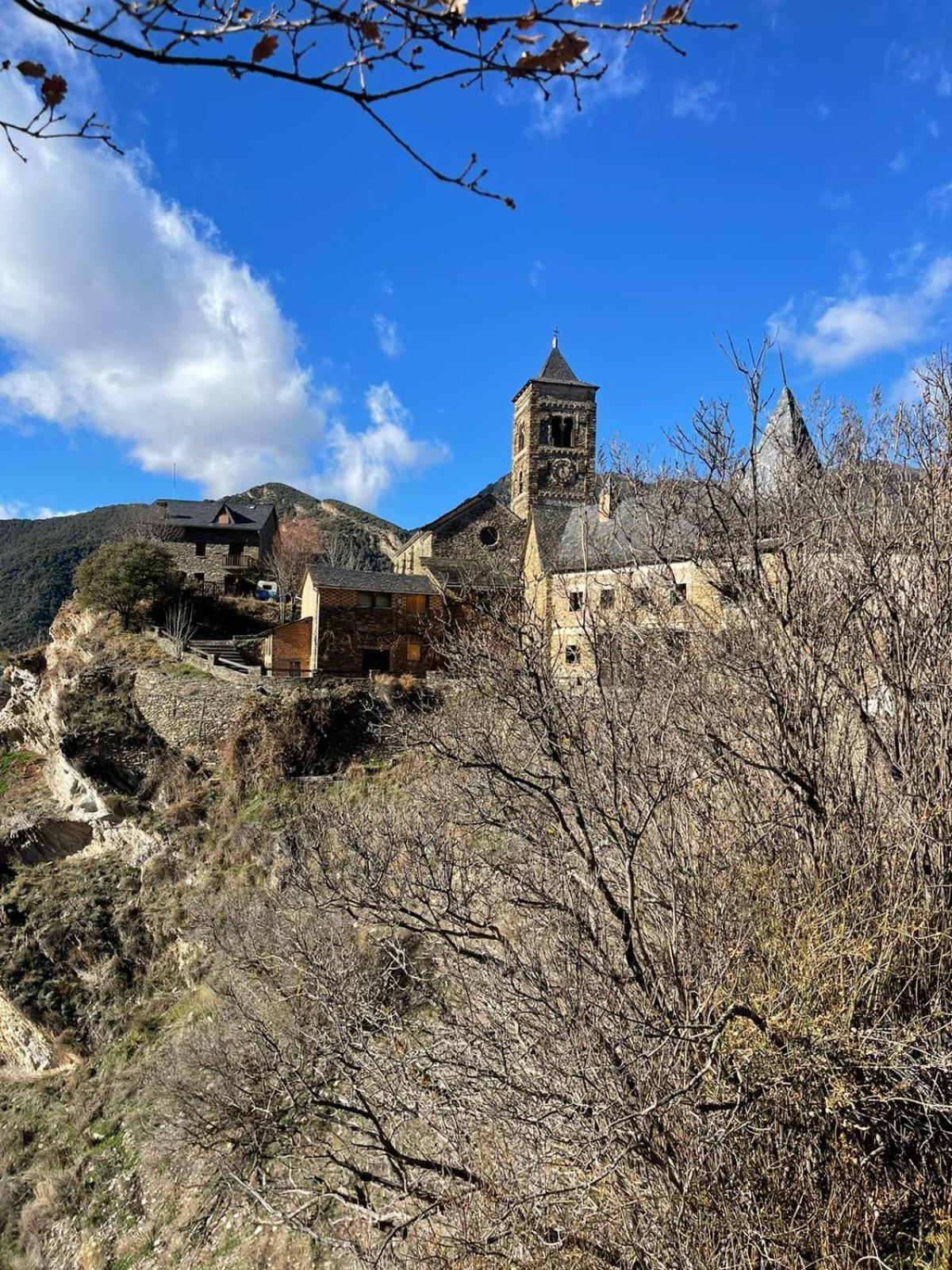 Tirvia Casa Rural La Comella المظهر الخارجي الصورة