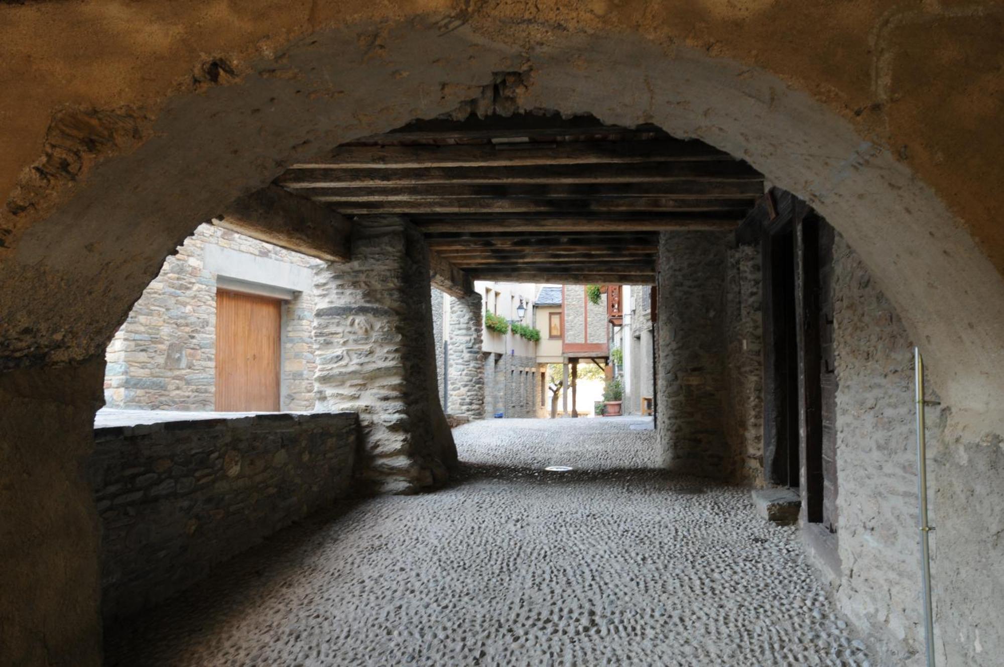 Tirvia Casa Rural La Comella المظهر الخارجي الصورة