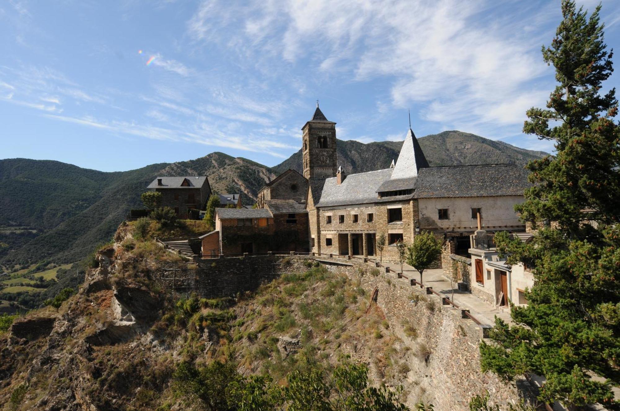 Tirvia Casa Rural La Comella المظهر الخارجي الصورة