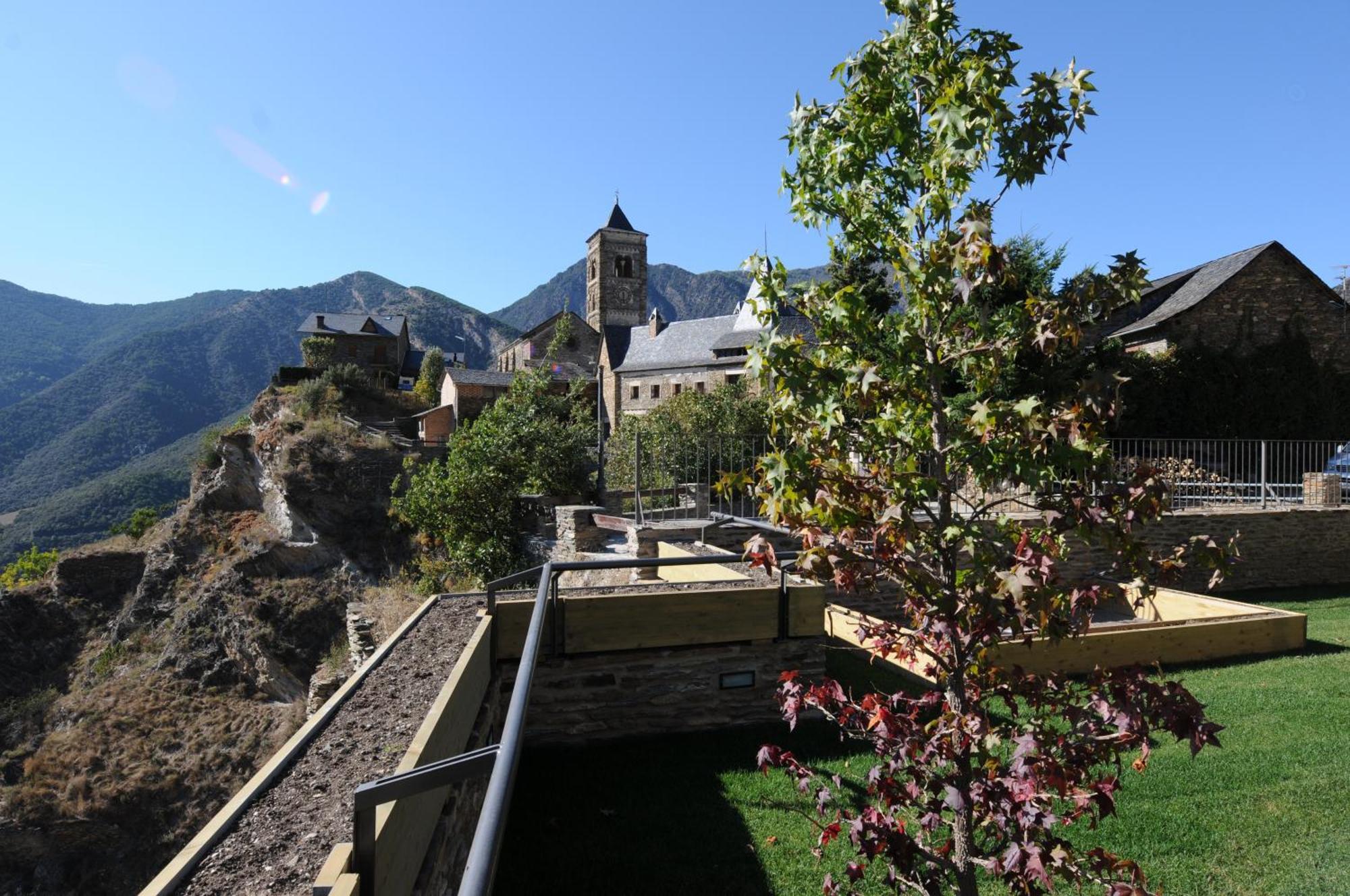 Tirvia Casa Rural La Comella المظهر الخارجي الصورة