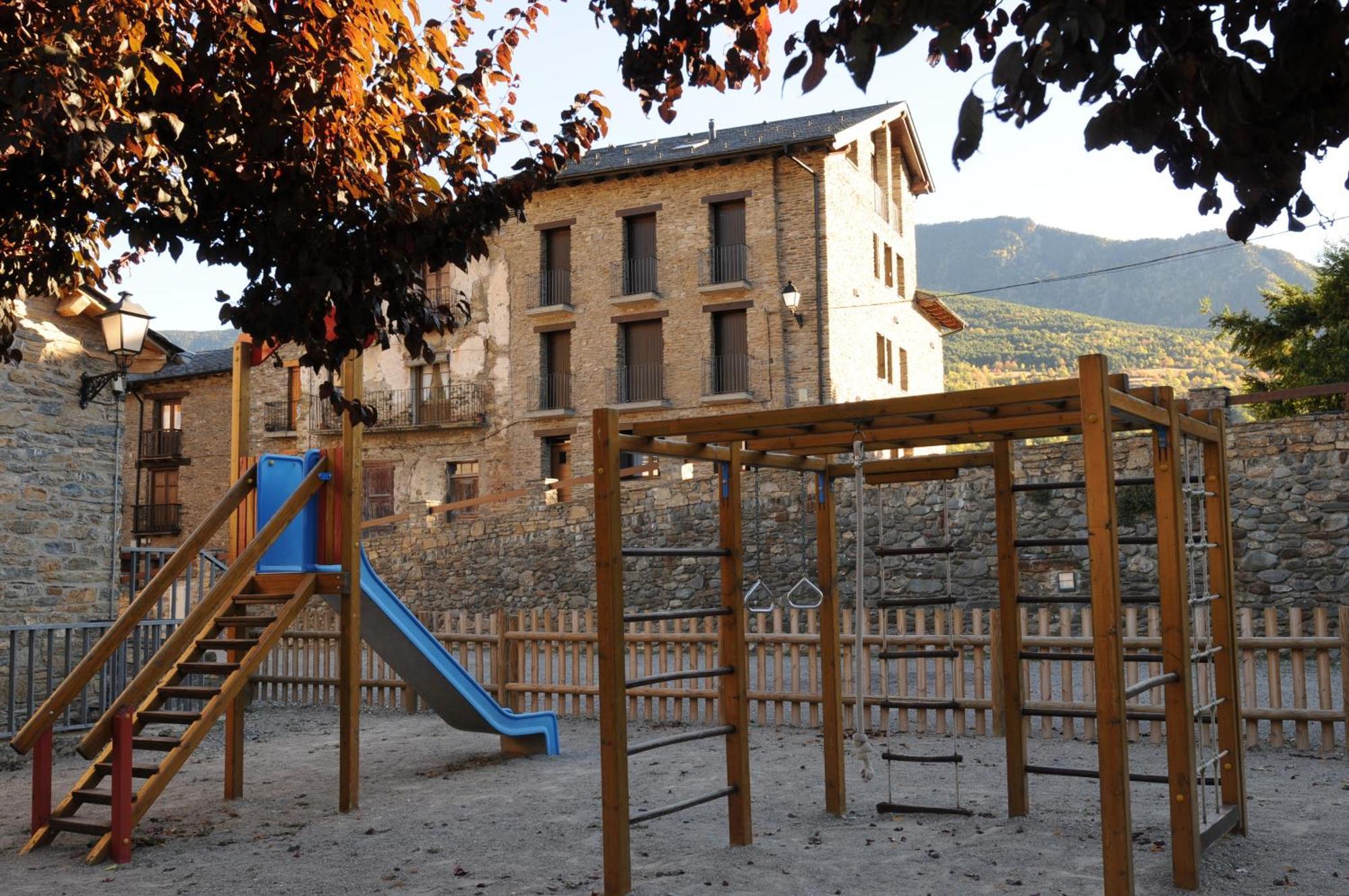 Tirvia Casa Rural La Comella المظهر الخارجي الصورة