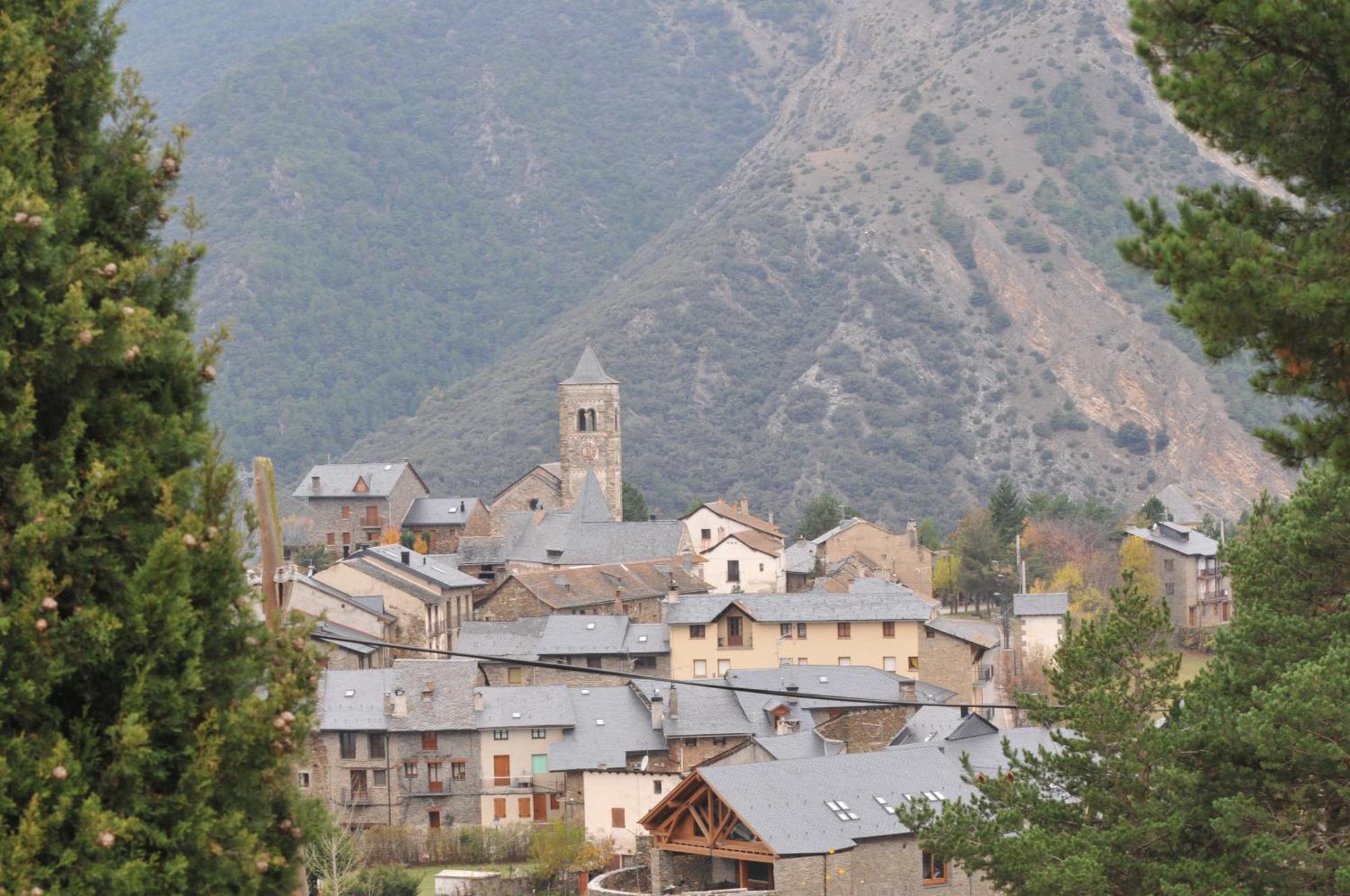 Tirvia Casa Rural La Comella المظهر الخارجي الصورة