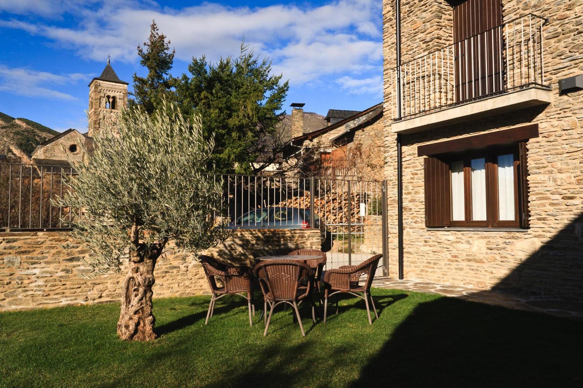 Tirvia Casa Rural La Comella المظهر الخارجي الصورة